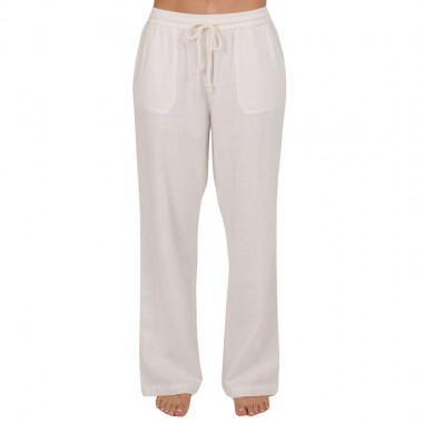 SALTY CREW SHORELINE W BEACH PANTS WHITE