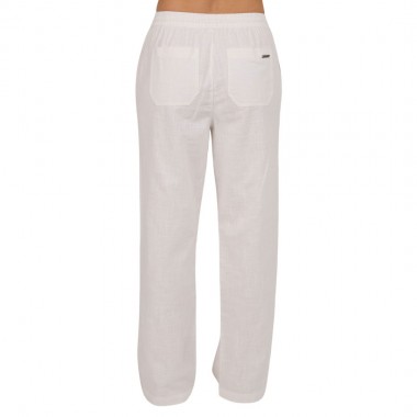 SALTY CREW SHORELINE W BEACH PANTS WHITE