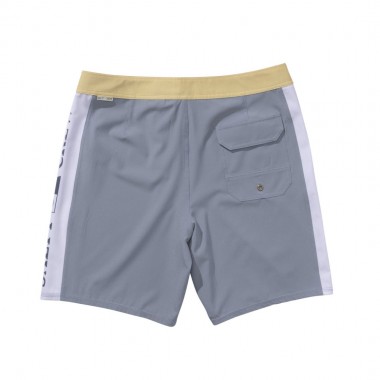 SALTY CREW SIDEBAR BOARDSHORT IRON