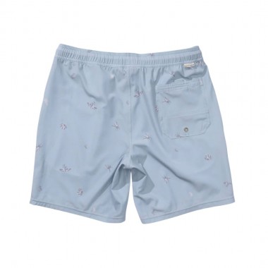 SALTY CREW SMALL KINE SWIM SHORT HARBOR GREEN