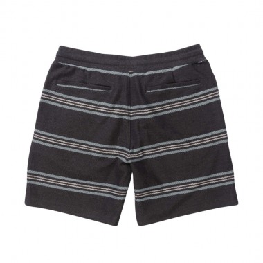 SALTY CREW SPLICE 19 WALKSHORT BLACK