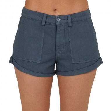 SALTY CREW TRAIL W SHORT FIN BLUE