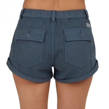SALTY CREW TRAIL W SHORT FIN BLUE