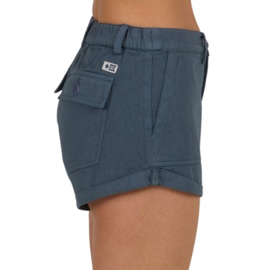 SALTY CREW TRAIL W SHORT FIN BLUE