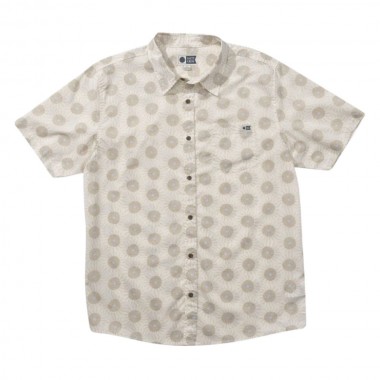 SALTY CREW UNI FARM SS SHIRT SALT