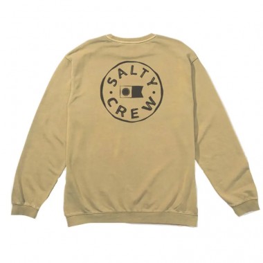 SALTY CREW WATERMARK VINTAGE CREW KHAKI