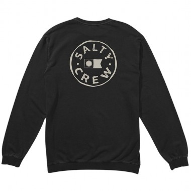 SALTY CREW WATERMARK VINTAGE CREW VINTAGE BLACK