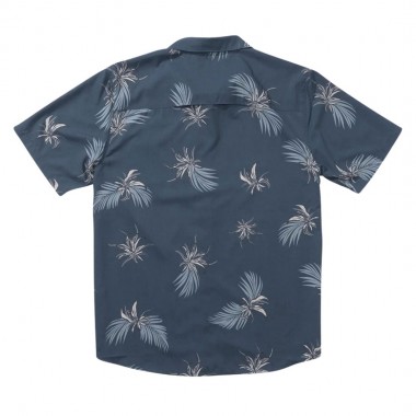 SALTY CREW WEEKENDER UV SS SHIRT BLUEFIN