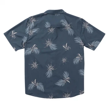 SALTY CREW WEEKENDER UV SS SHIRT BLUEFIN