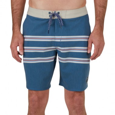 SALTY CREW SHOREBREAK BOARDSHORT DARK SLATE