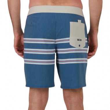 SALTY CREW SHOREBREAK BOARDSHORT DARK SLATE