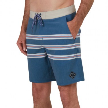 SALTY CREW SHOREBREAK BOARDSHORT DARK SLATE