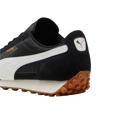 PUMA EASY RIDER VINTAGE SHOES PUMA BLACK-PUMA WHITE