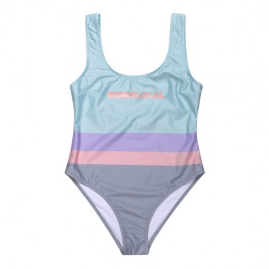 WE RIDE LOCAL RETRO SURF ONEPIECE SWIMSUIT