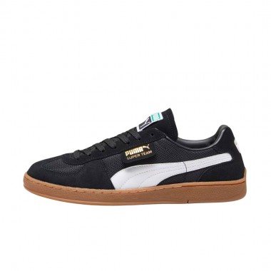 PUMA SUPER TEAM OG SHOES PUMA BLACK