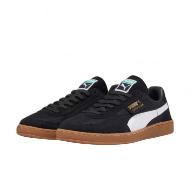 PUMA SUPER TEAM OG SHOES PUMA BLACK