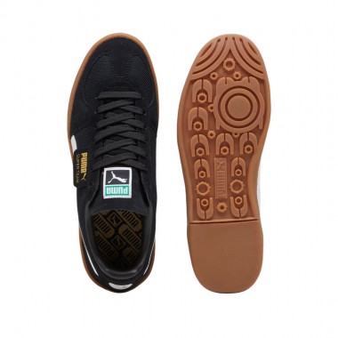 PUMA SUPER TEAM OG SHOES PUMA BLACK