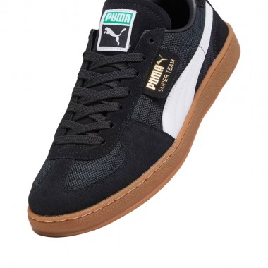 PUMA SUPER TEAM OG SHOES PUMA BLACK