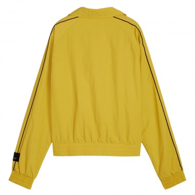 PUMA PLAY LOUD T7 W TRACK JACKET FRESH PEAR