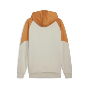 PUMA PUMATECH FULL-ZIP HOODIE FL DESERT DUST