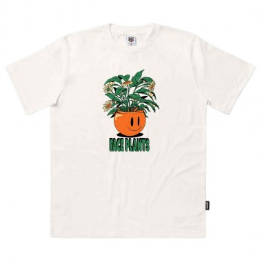 THE DUDES FACE PLANTER T-SHIRT OFF WHITE