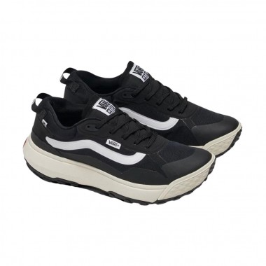 VANS MTE CROSSPATH SHOES BLACK/WHITE