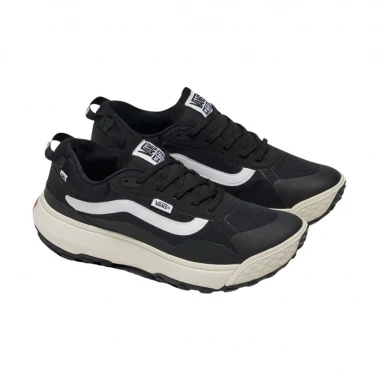 VANS MTE CROSSPATH SHOES BLACK/WHITE