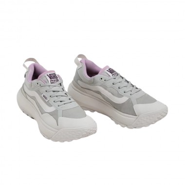 VANS MTE CROSSPATH SHOES WHITE/PURPLE