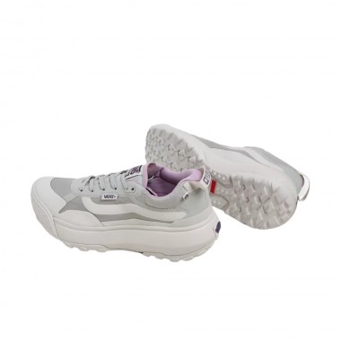 VANS MTE CROSSPATH SHOES WHITE/PURPLE