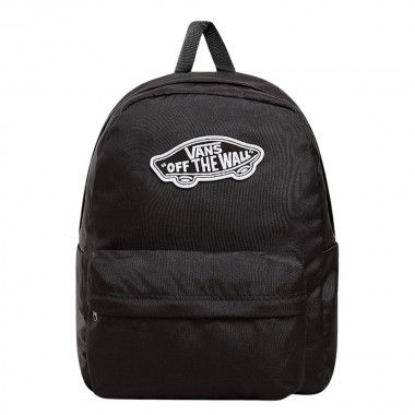 VANS OLD SKOOL CLASSIC BACKPACK BLACK