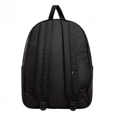 VANS OLD SKOOL CLASSIC BACKPACK BLACK