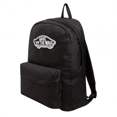 VANS OLD SKOOL CLASSIC BACKPACK BLACK