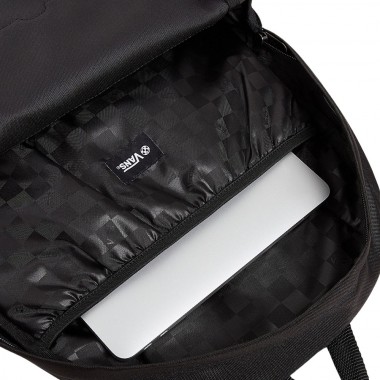 VANS OLD SKOOL CLASSIC BACKPACK BLACK