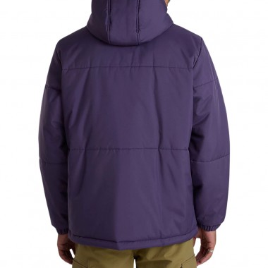 VANS MTE NORRIS PUFFER JACKET GOTHIC GRAPE