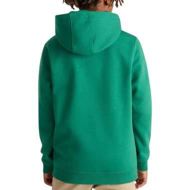 VANS CORE BASICS K ZIP HOODIE VERDANT GREEN