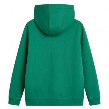 VANS CORE BASICS K ZIP HOODIE VERDANT GREEN