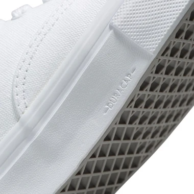 VANS SKATE AUTHENTIC SHOES TRUE WHITE
