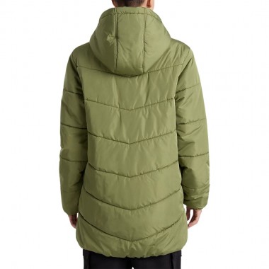 VANS MTE FOUNDRY LONG W JACKET LODEN GREEN