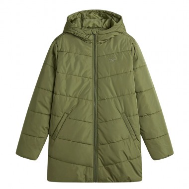 VANS MTE FOUNDRY LONG W JACKET LODEN GREEN
