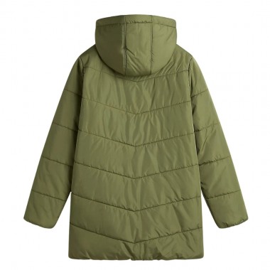 VANS MTE FOUNDRY LONG W JACKET LODEN GREEN