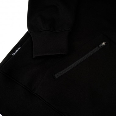 HORSEFEATHERS CALLUM SWEATSHIRT BLACK