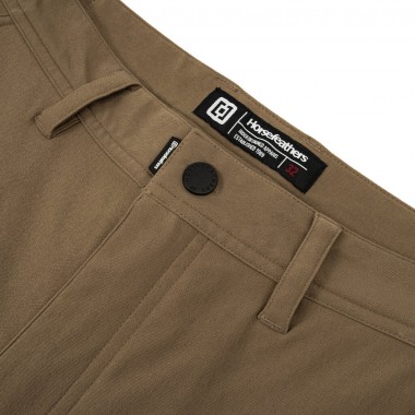 HORSEFEATHERS REVERB LOOSE TECH PANTS DESERT