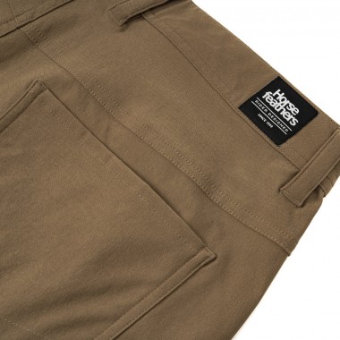 HORSEFEATHERS REVERB LOOSE TECH PANTS DESERT