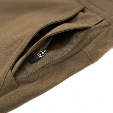 HORSEFEATHERS REVERB LOOSE TECH PANTS DESERT