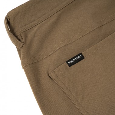 HORSEFEATHERS REVERB LOOSE TECH PANTS DESERT
