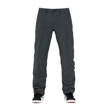 HORSEFEATHERS REVERB LOOSE TECH PANTS GRAY