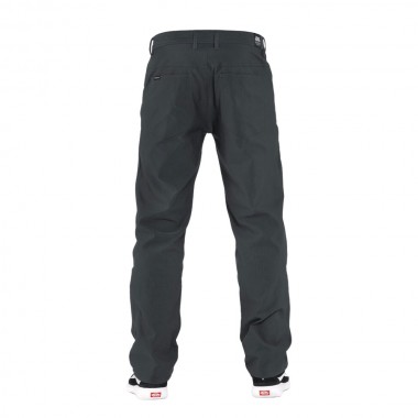 HORSEFEATHERS REVERB LOOSE TECH PANTS GRAY