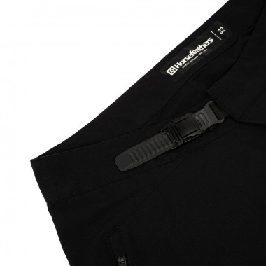 HORSEFEATHERS STOKER BIKE PANTS BLACK