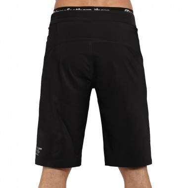 HORSEFEATHERS VENTURE BIKE SHORTS BLACK