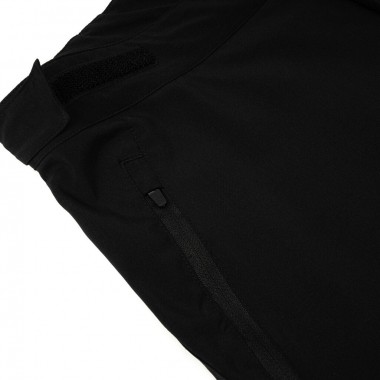 HORSEFEATHERS VENTURE BIKE SHORTS BLACK